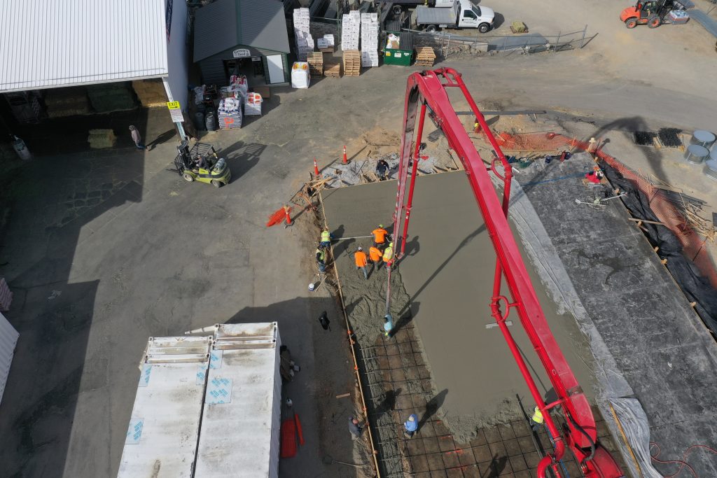 Concrete Contractor in Reno NV Black Rock Construction